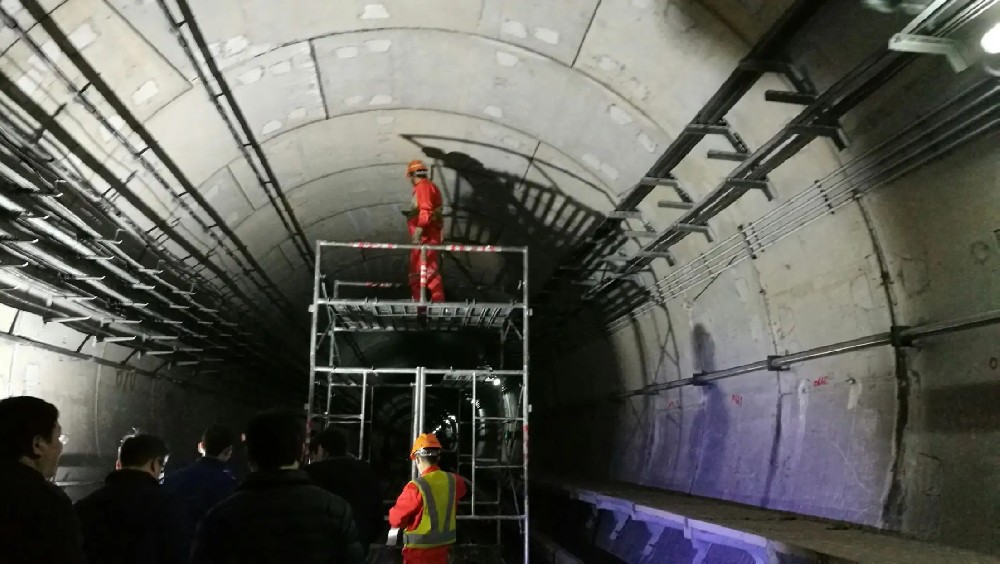 高埗镇地铁线路养护常见病害及预防整治分析